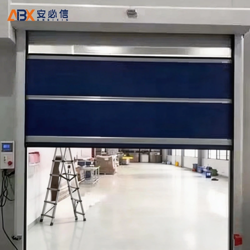 亳州市工业快速门