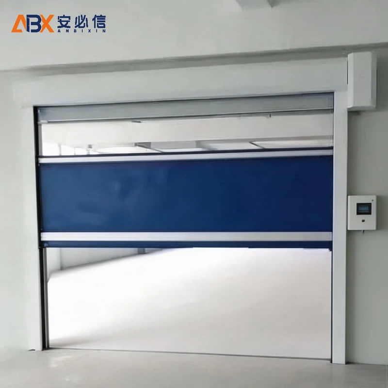 亳州市自动快速门